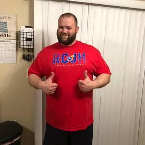 Meet your Posher, Greg